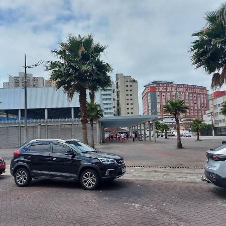 Apartament Apto Excelente Localizacao Praia Grande  Zewnętrze zdjęcie