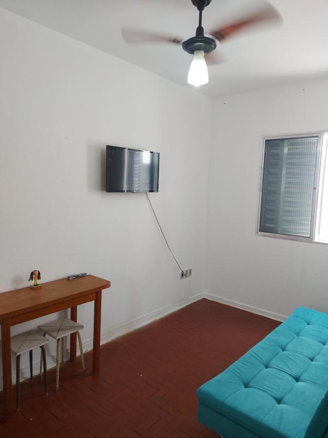 Apartament Apto Excelente Localizacao Praia Grande  Zewnętrze zdjęcie