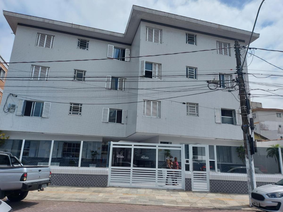Apartament Apto Excelente Localizacao Praia Grande  Zewnętrze zdjęcie