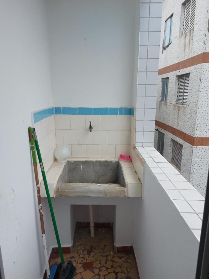Apartament Apto Excelente Localizacao Praia Grande  Zewnętrze zdjęcie