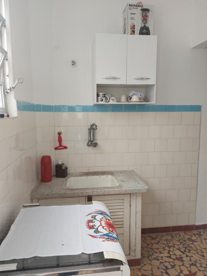 Apartament Apto Excelente Localizacao Praia Grande  Zewnętrze zdjęcie